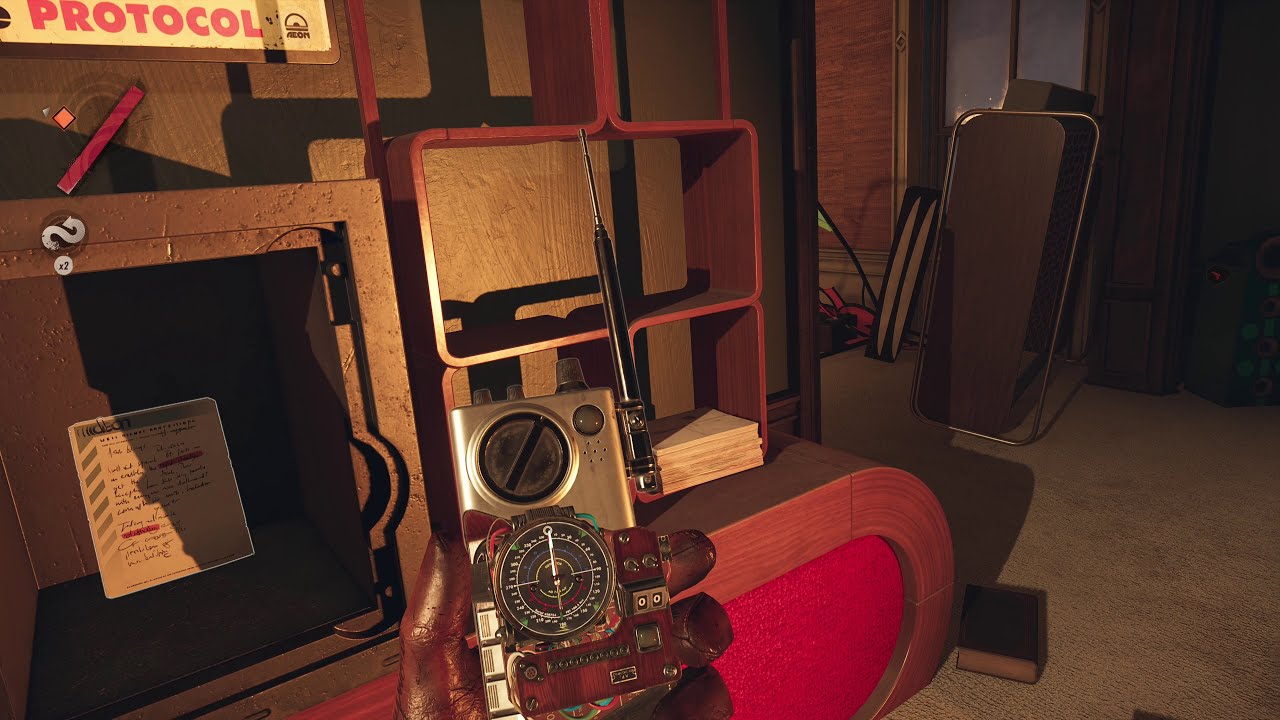 Deathloop (2021) 4k PS5 Gameplay - Updaam Evening, Colt's Trashed Suite, Julianna Invasion