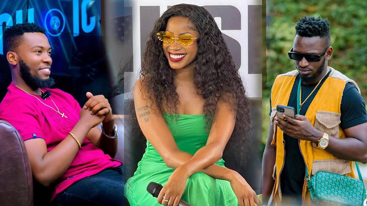 Boom🚨 SHEEBAH KALUNGI aratwite😳🔥kuri KNOWLESS turumiwe🤭 kumansura byose abishyize hanze🔥