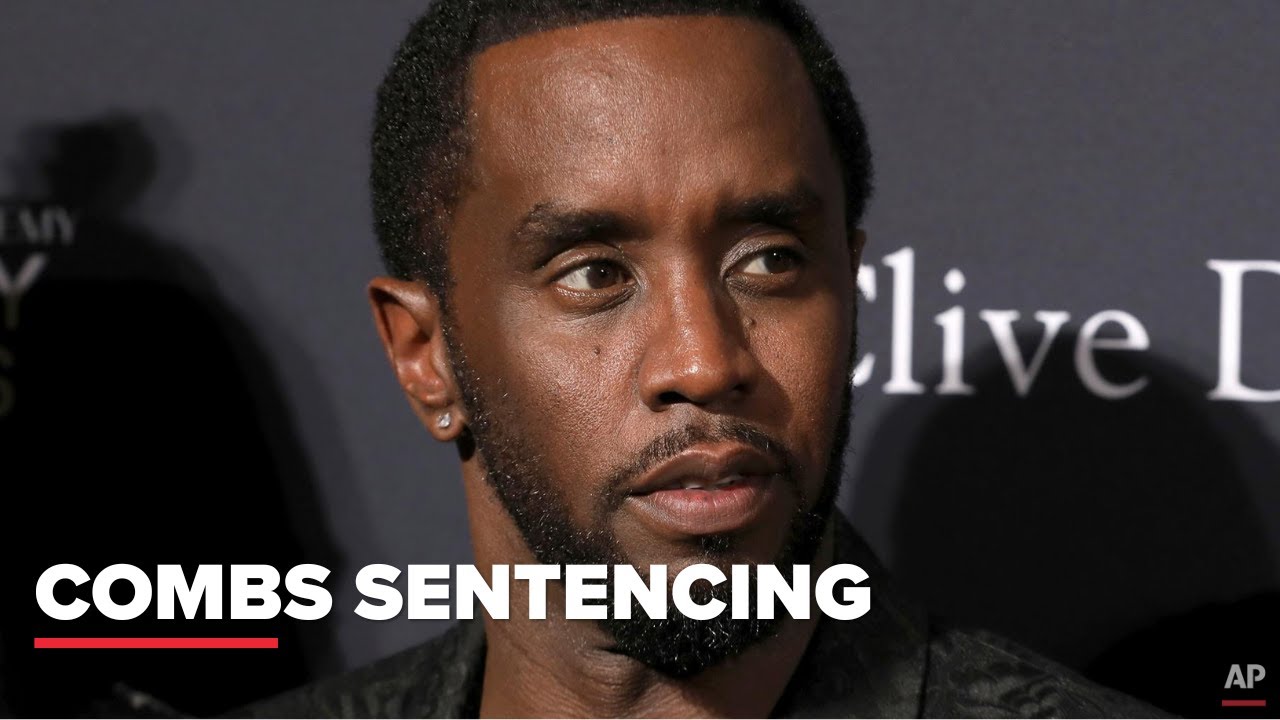 Sean Combs Sentencing Preview | What to know for Sean Diddy Combs sentencing