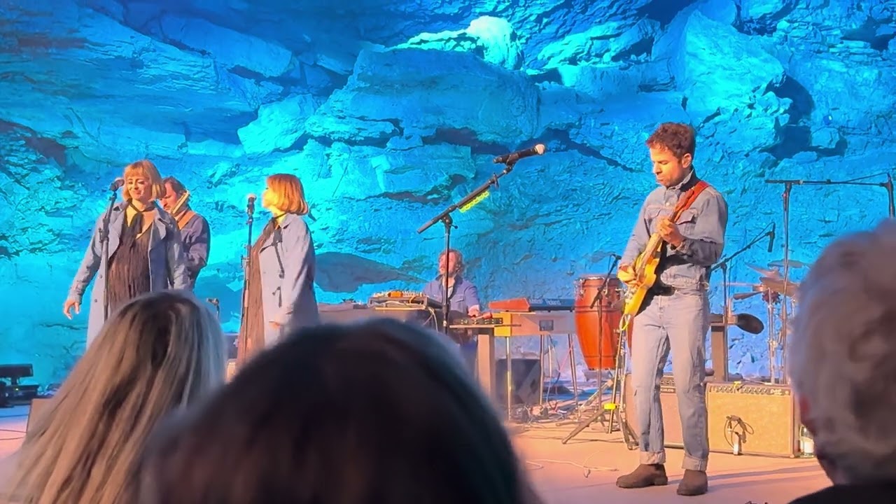 Dawes & Lucius - Shine on You Crazy Diamond (Pink Floyd cover) - Live at The Caverns - 3.10.24