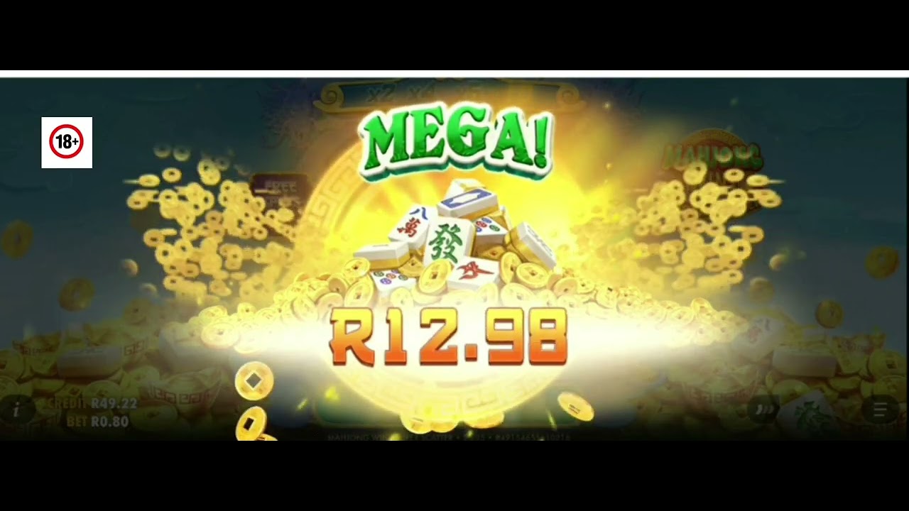 Mahjong Wins Super Scatter Quick Good Bonus Big Win