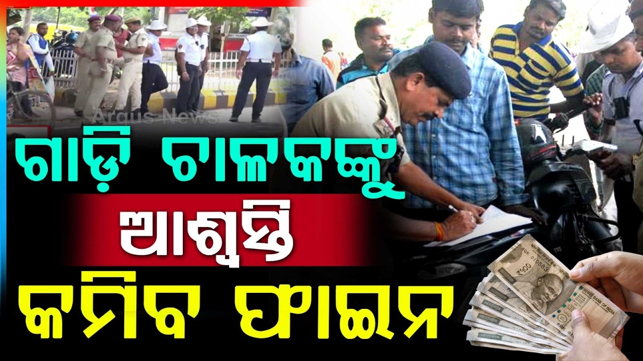 Big Relief for Vehicle Owners: Pending E-Challans Can Be Settled in National Lok Adalat | Argus News