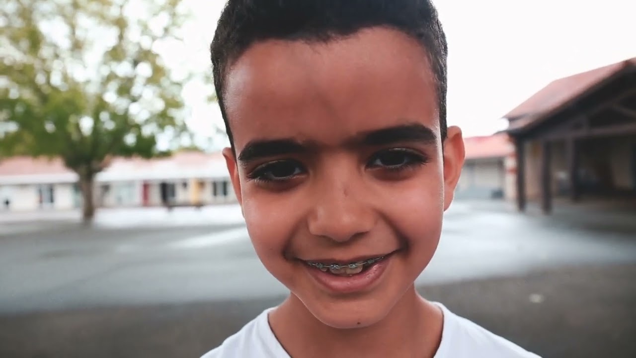 ON VEUT LA PAIX / Makja - Ecole primaire d'Ychoux