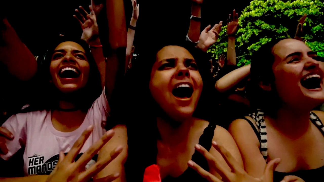 Tenha Dó - Los Hermanos 2019 Ao Vivo