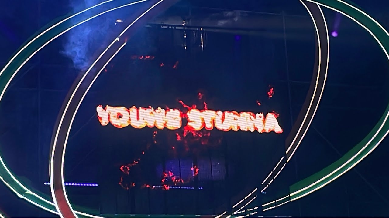 YOUNG STUNNA Cotton Fest 2025 Full Performance
