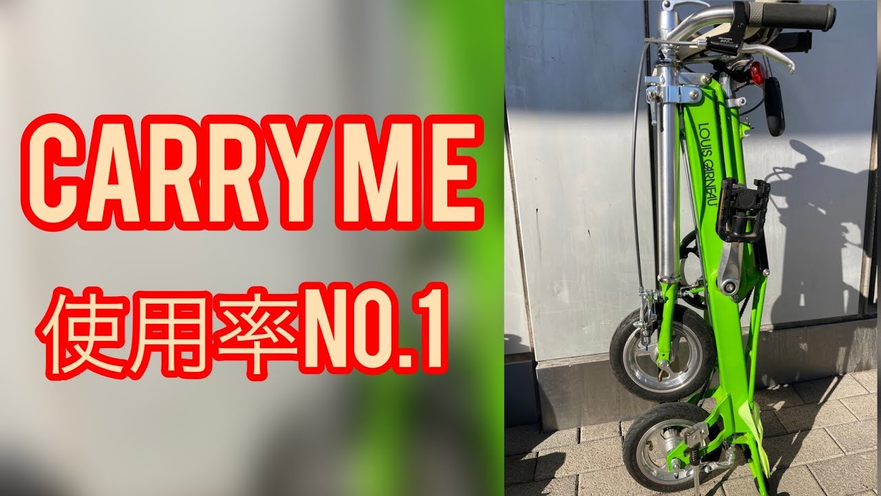 キャリーミー　CarryME　インプレッション　ハワイアン尺八