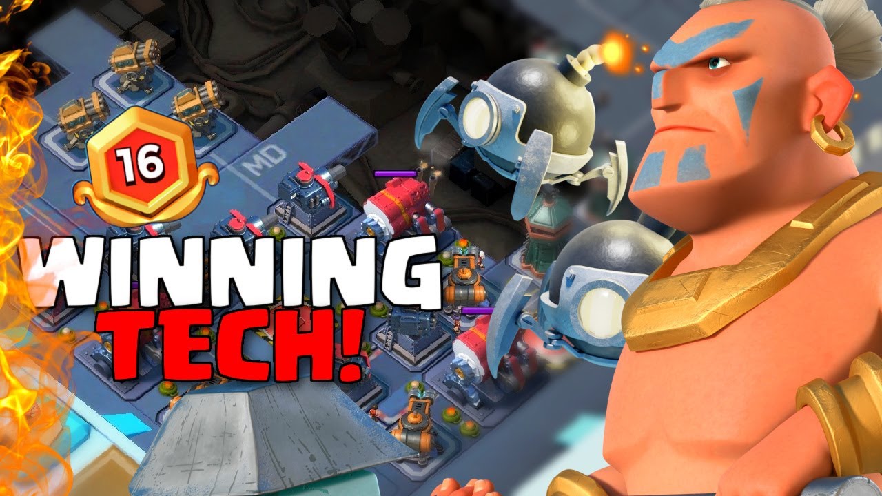 Эта технология *ПОБЕДИТ* в 81-м сезоне! (ЗОЛОТО) // Боевые корабли Boom Beach