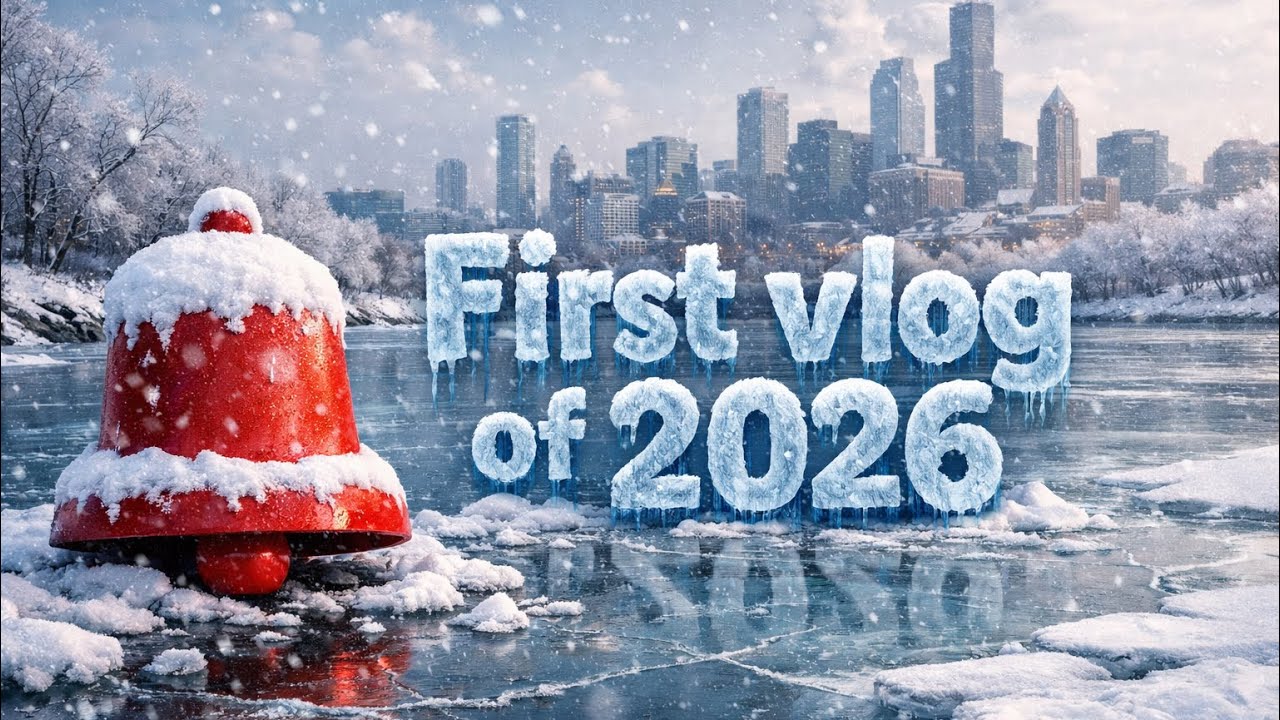 The First Ever Winter Vibes Vlog: #subcribe #share. An unexpected Warming experience ♨️. 