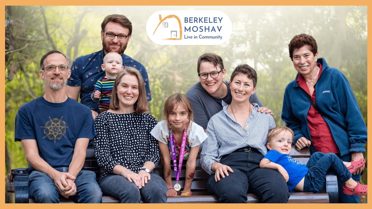 What Is Berkeley Moshav? A Jewish Cohousing Community Built for Living (and Belonging)