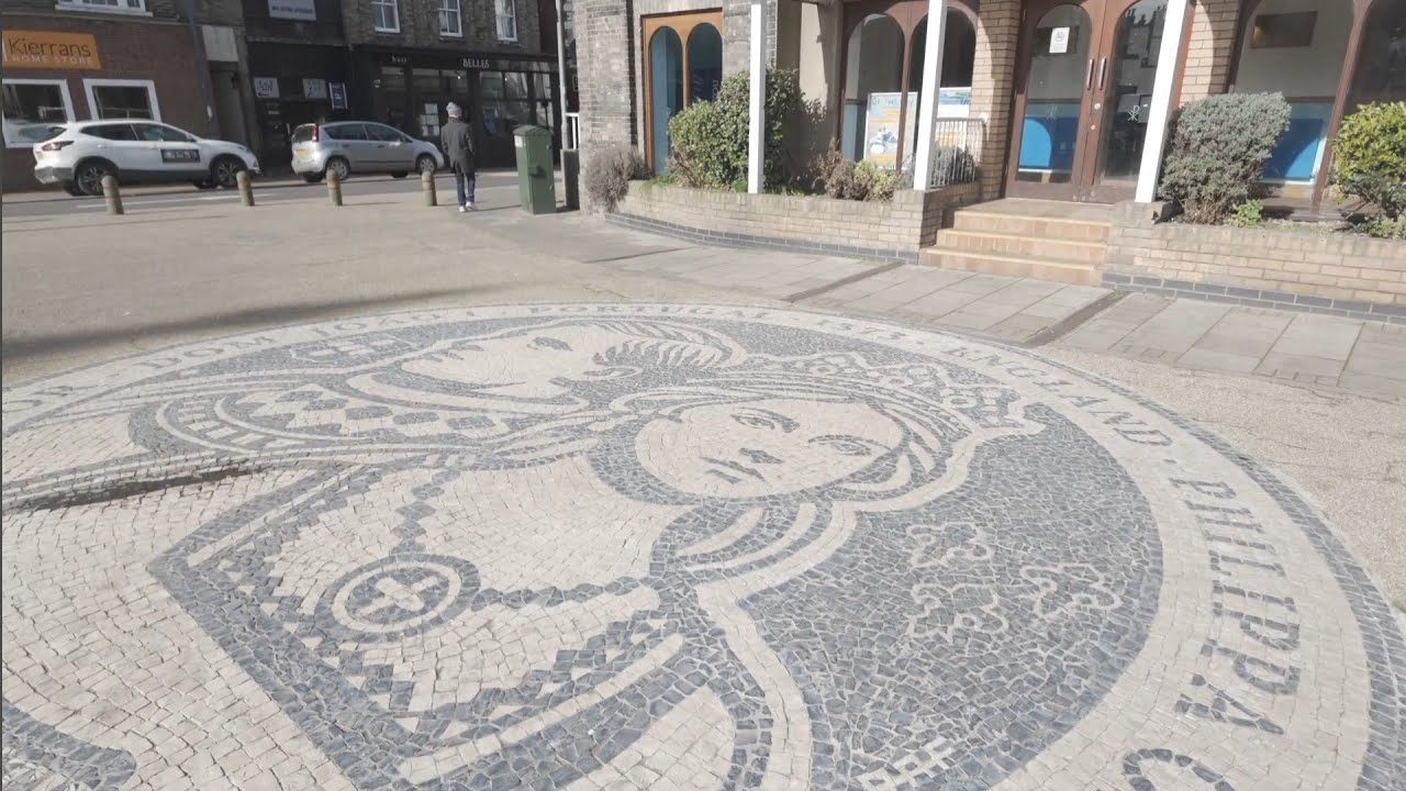 Great Yarmouth - beautiful bit of history. Have you been here? 🤔 #history 