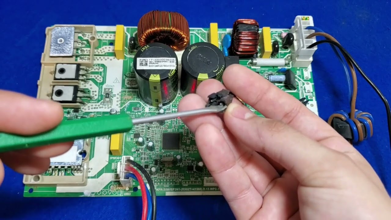 ERROR F2 MIRAGE INVERTER