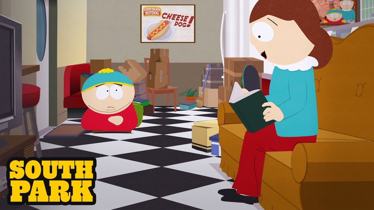 SOUTH PARK THE STREAMING WARS - Teaser