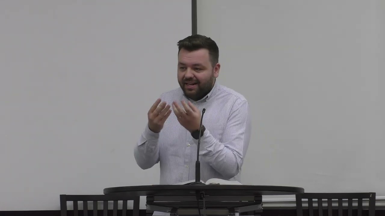 Matei 13:44 - O Comoară ascunsă - Predică Daniel Bledea - 26.04.2024