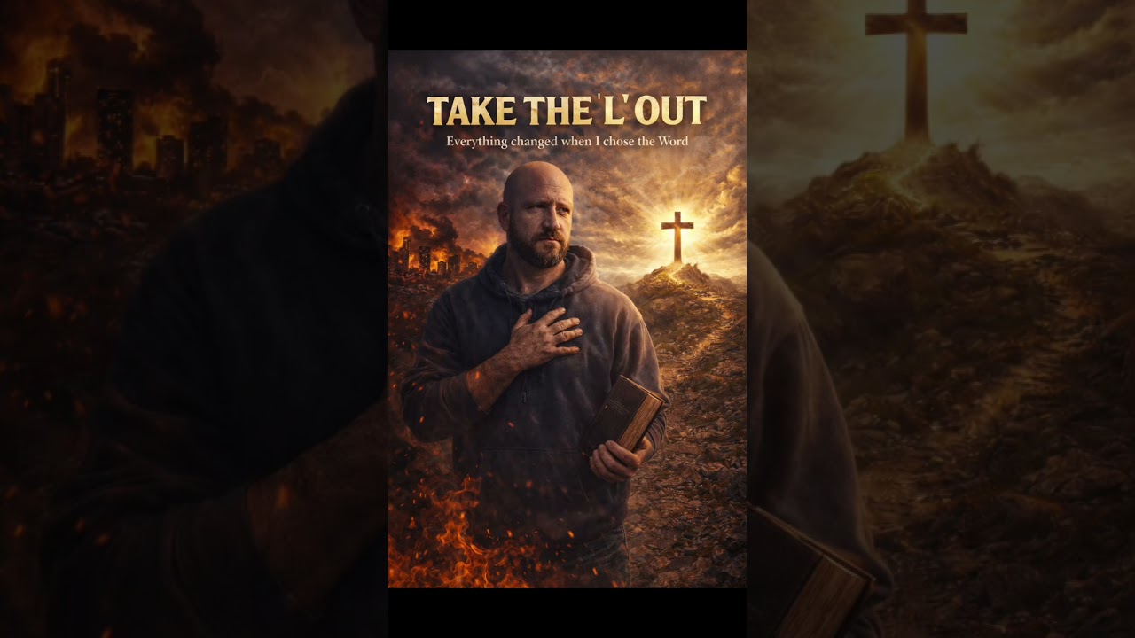 Take the L OUT (Official Lyric Video) by Christian Music Creations 