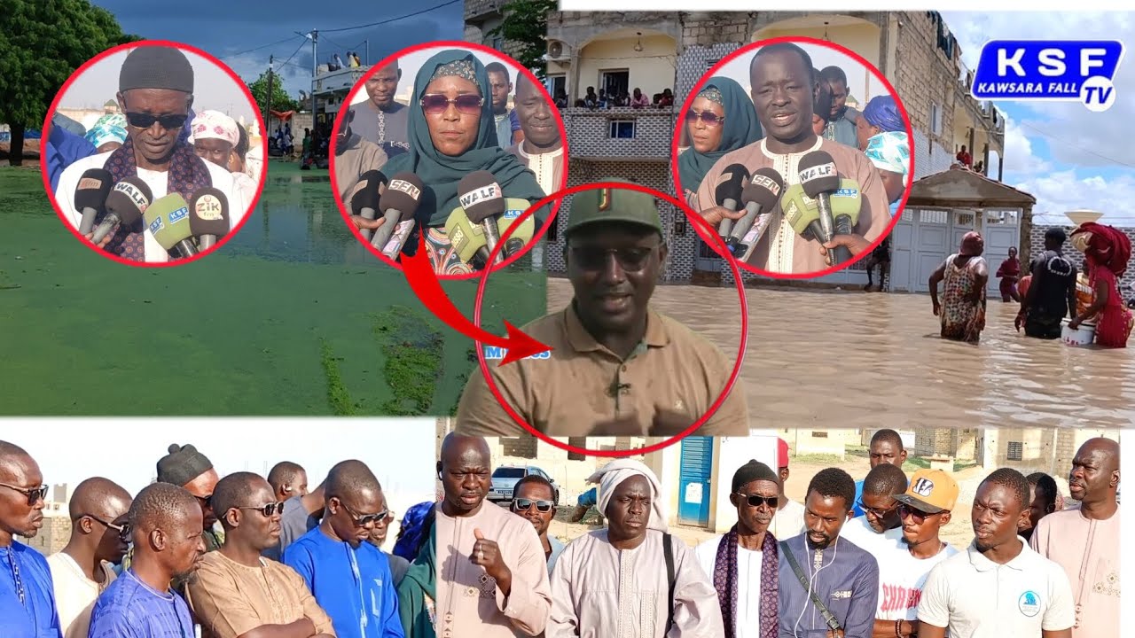 POPULATION DE TOUBA ALERTE CHIEKH TIDIANE DIEYE LES INONDATION À 2026 KAWSARA FÉTO CARTHÉ MAM DIARRA