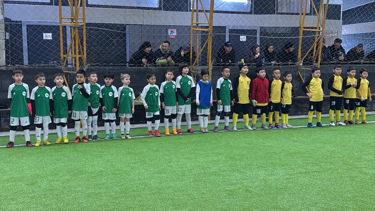 FFC 2018 6-1 MAMYR 2018 (17.01.2026) (PFL Зима 5+1 2025)