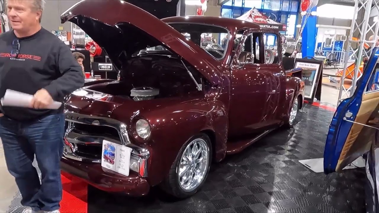 Daryl Starbird Car Show, Tulsa OK. 2026