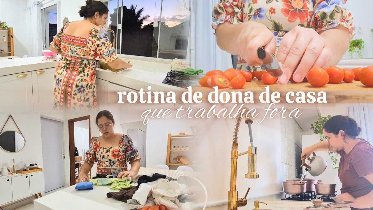 AQUI TUDO JÁ FOI UM SONHO E DEUS REALIZOU, ROTINA DONA DE CASA QUE TRABALHA FORA E MERCADO SEMANAL