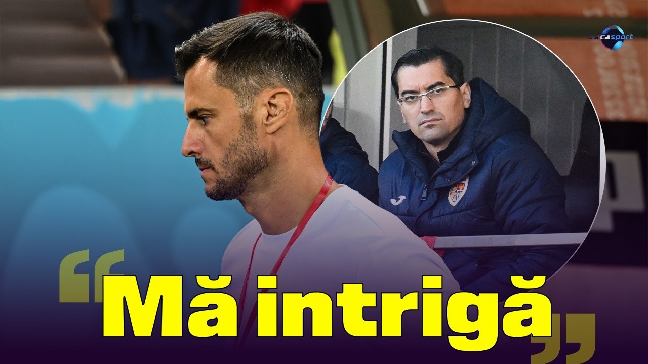 Nicolescu a recunoscut oferta pentru starul lui Dinamo: ”Da, e oficial!”