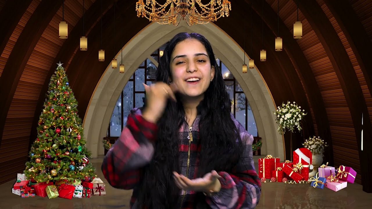 ترنيمة سنه راحت بلغة الاشاره