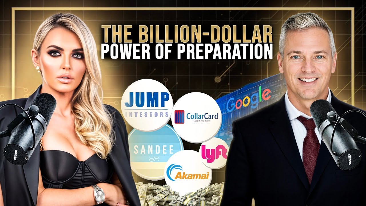 Episode 45: Randall Kaplan Reveals The SECRET To His BILLION DOLLAR Success