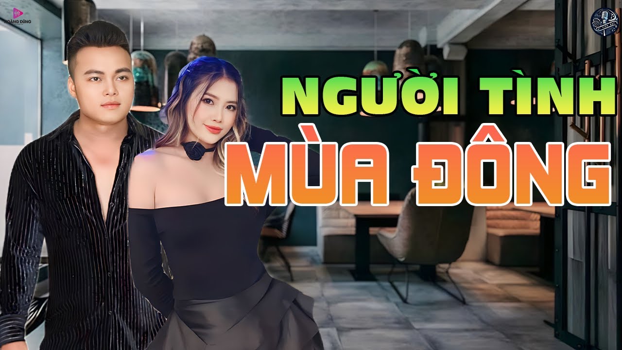 Người Tình Mùa Đông - Mai Tiến Đạt, LK Cha Cha Cha Hay Nhất 2024.