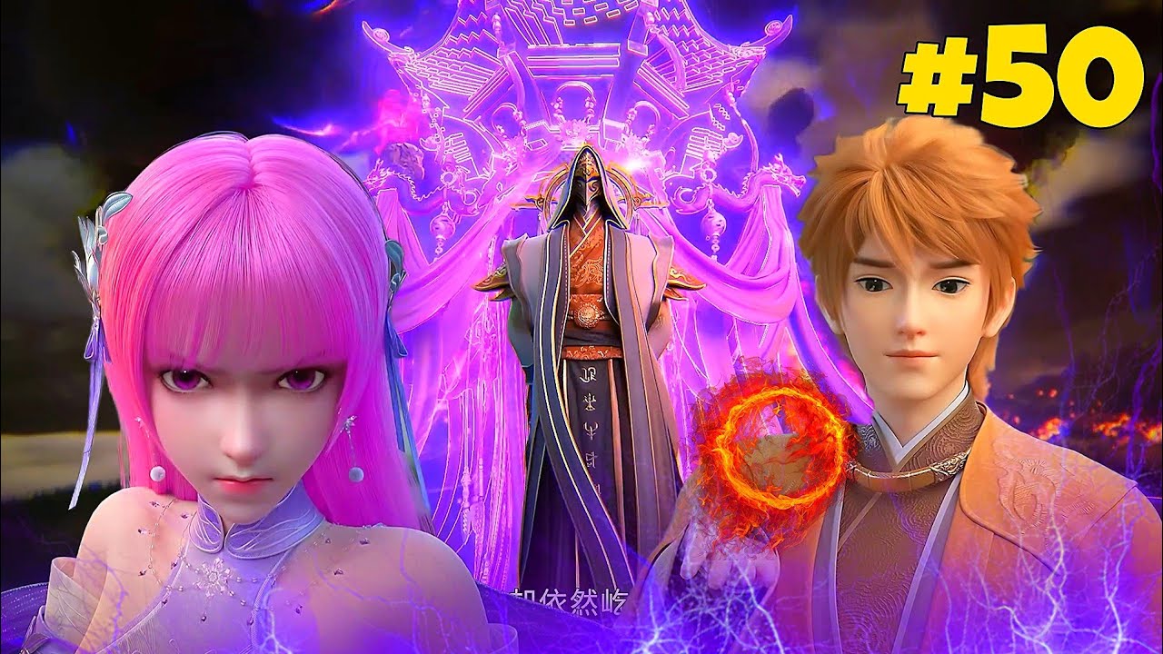 Tales Of Demons And Gods Season 9 Part 50 Explain in Hindi|Tales Of Demons And Gods Episode 431