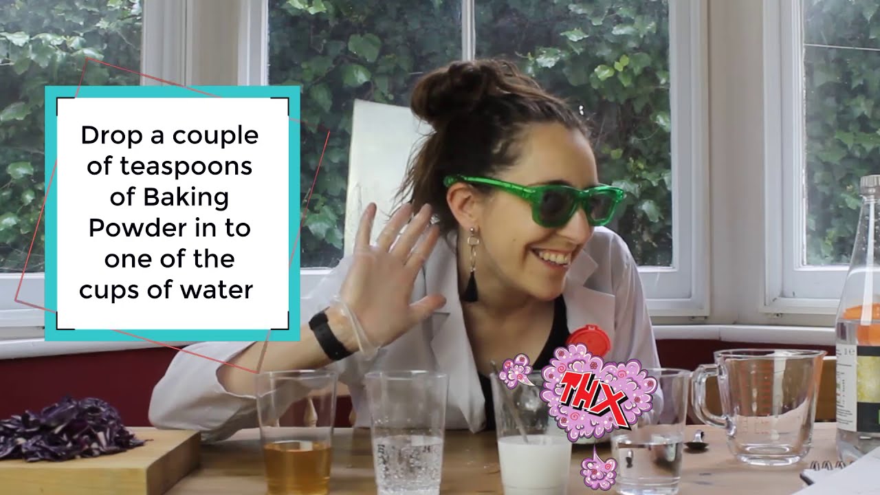 Chemistry Experiment - Stories of Inspirational Women: Episode 4