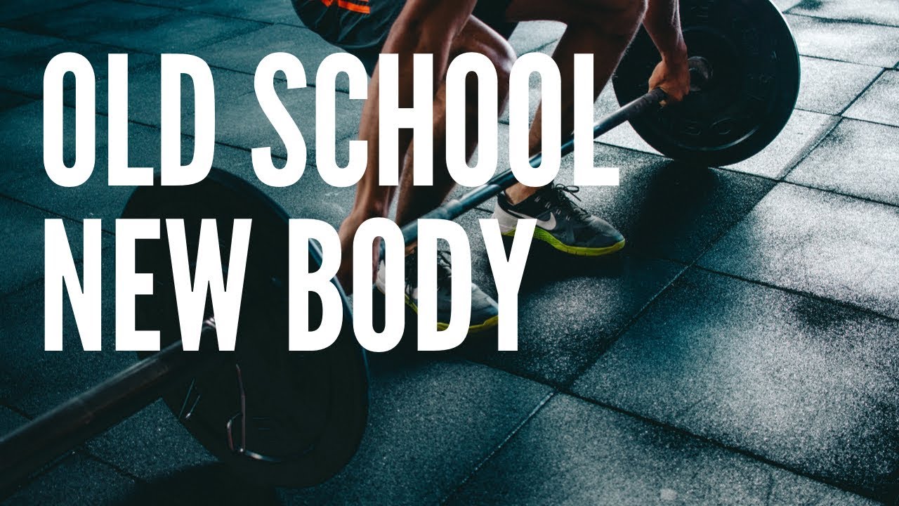 Old School New Body Exercises | Does Old School New Body Really Work Or Is It A Scam?