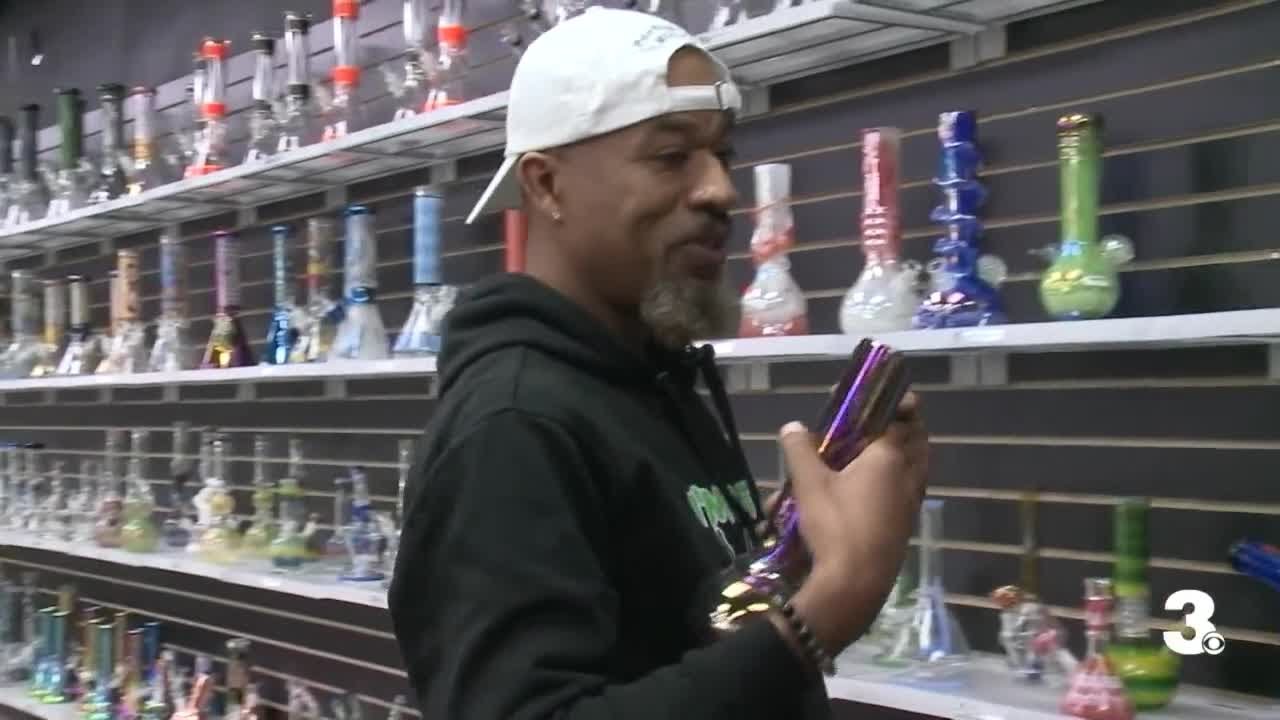 VB smoke shop robbed two days in a row