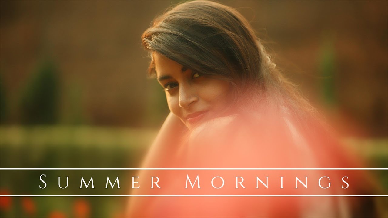 Summer Mornings ft. Sunanda | Video Portrait