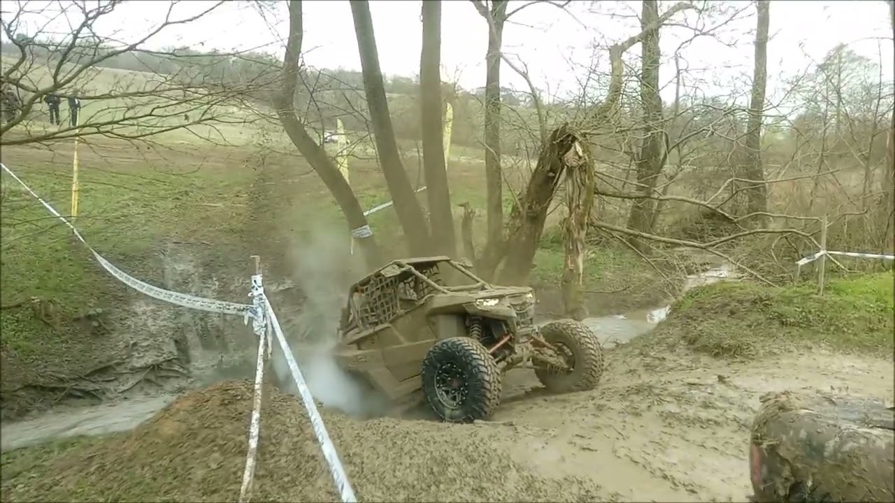 II runda SUPER RACE/POLARIS CUP  11-12.04.2025 Penzion Goral Nová Kelča Slovakia