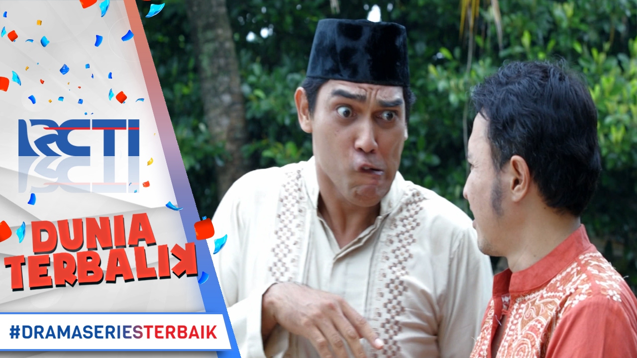 Ngakak Banget Dan Sadis Si Aceng Kerjain Si Dadang [Dunia Terbalik] [10 Feb 2017]