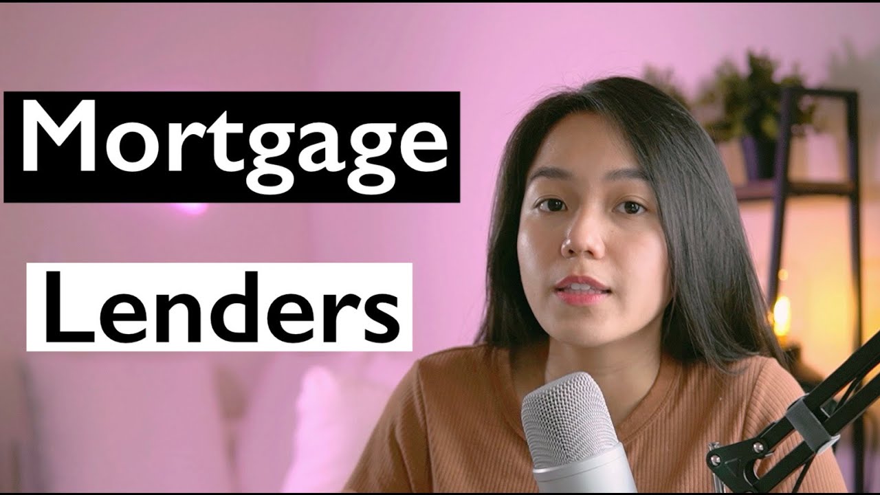 Chọn Lender Vay Tiền Mua Nhà Ở Mỹ