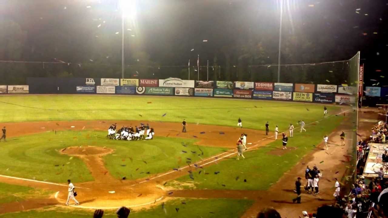 The Hudson Valley Renegades WIN THE CHAMPIONSHIP!