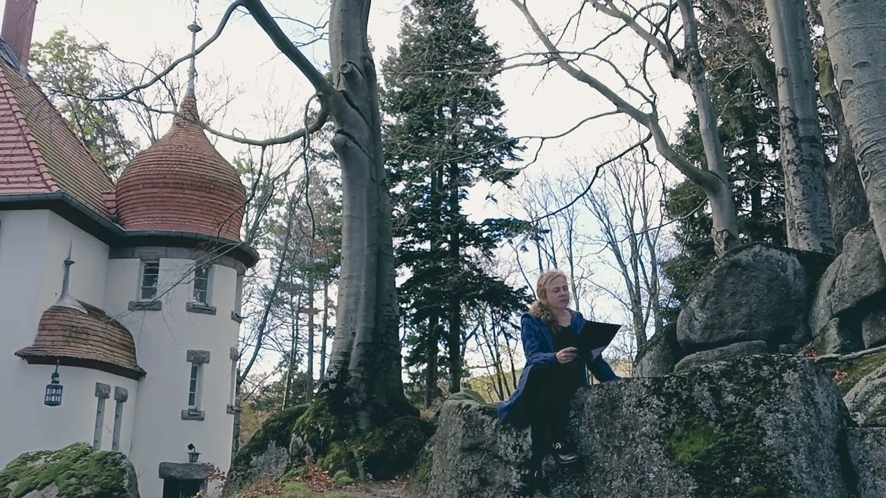 Kacerz z Soany – fragment II