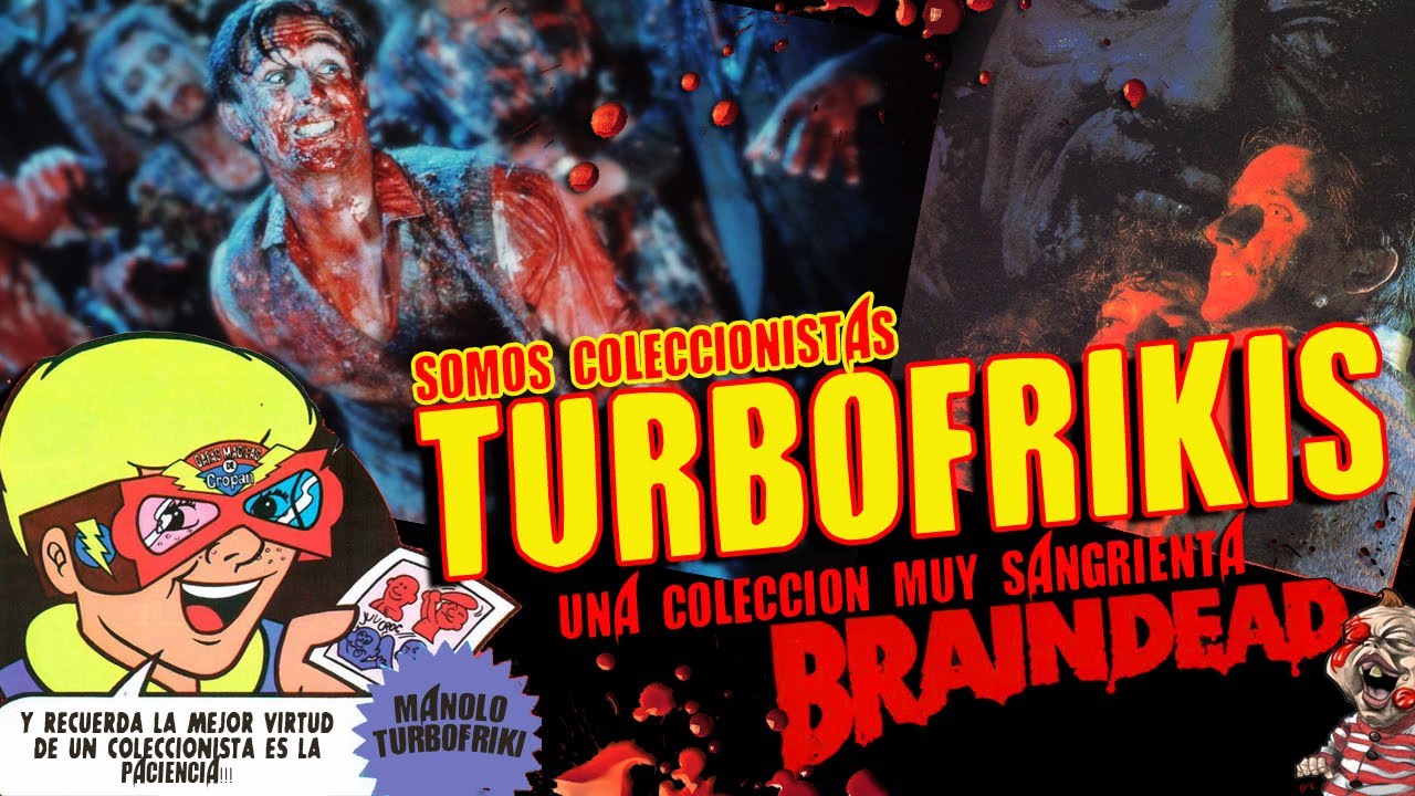 Una colecci&oacute;n muy sangrienta