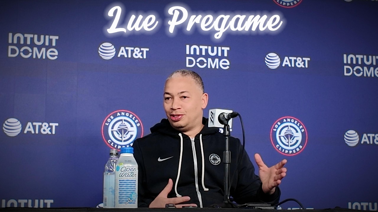 Ty Lue Talks About Tatum's Injury, Kawhi's Work Ethic & More Before Knicks Game