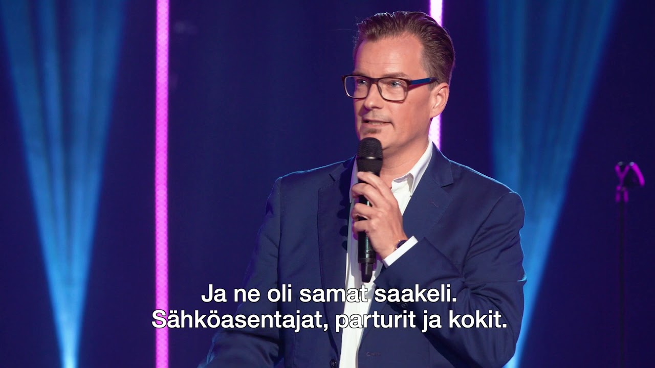 André Wickström. Opinto-ohjaajat.