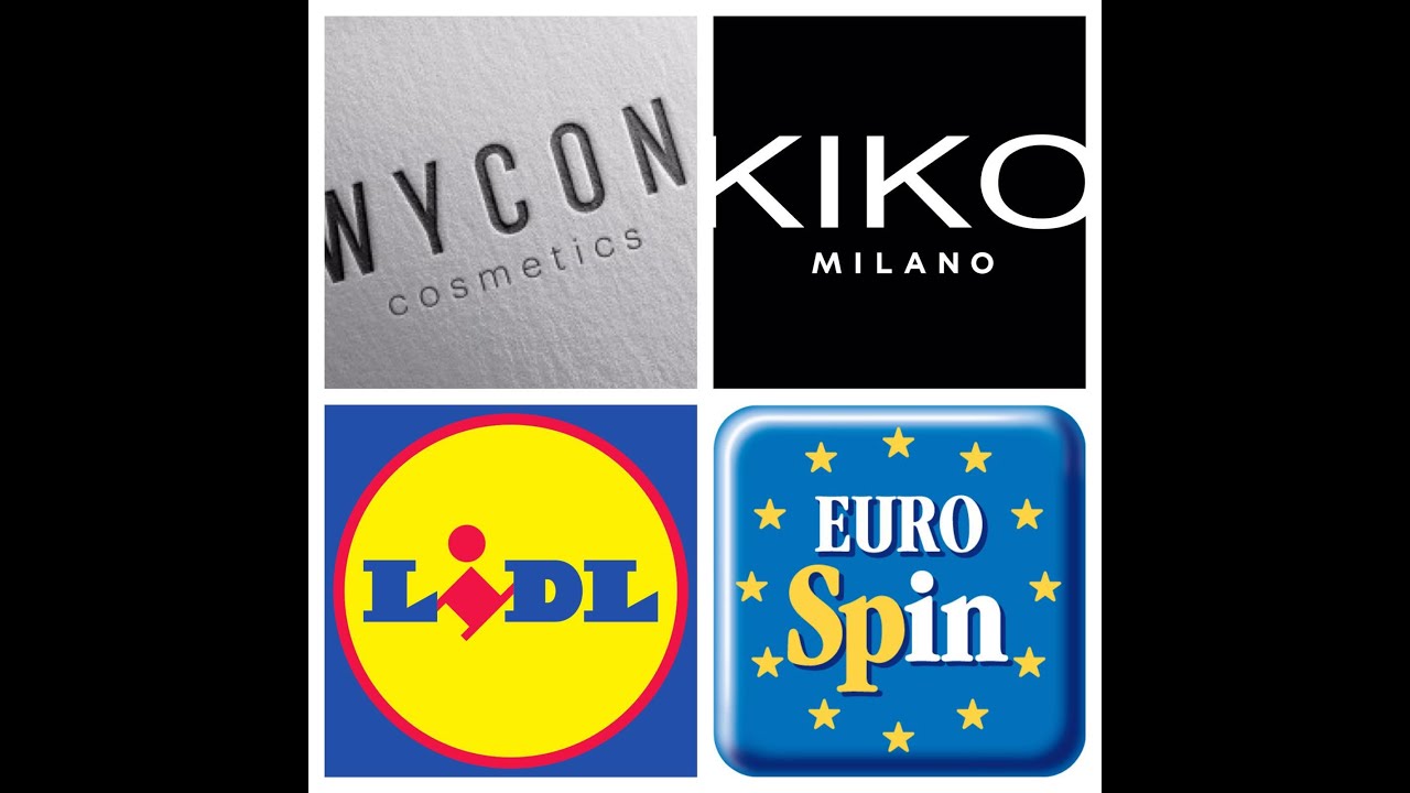 Haul di cose | like annalisasuperstar | KIKO wycon eurospin lidl