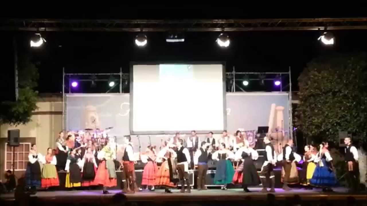 GRUPO DE DANZA JORGE MANRÍQUEZ (PALENCIA)
