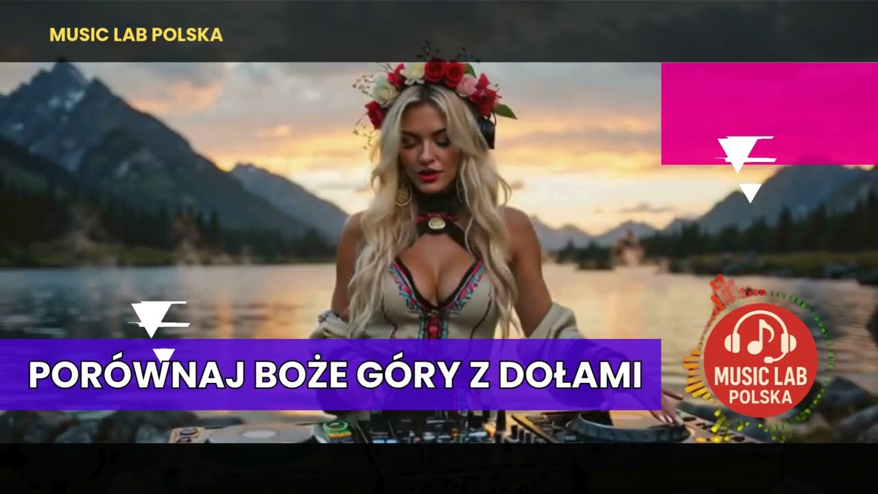 MLP - Porównaj Boże góry z dołami ( Folk Club Remix 2026 )