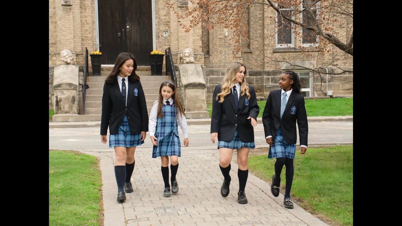 I AM A TRAFALGAR GIRL 2025