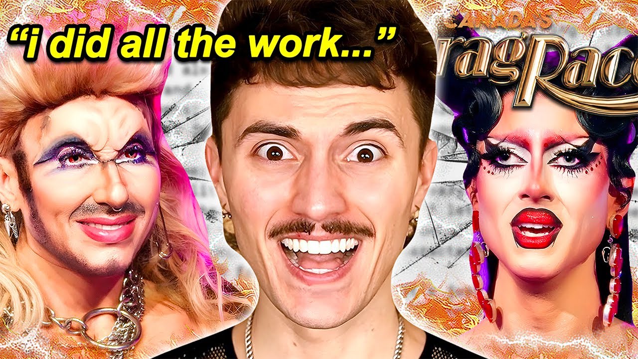 Canada's Drag Race: Sad Elimination & Van Goth vs Velma | Hot or Rot?