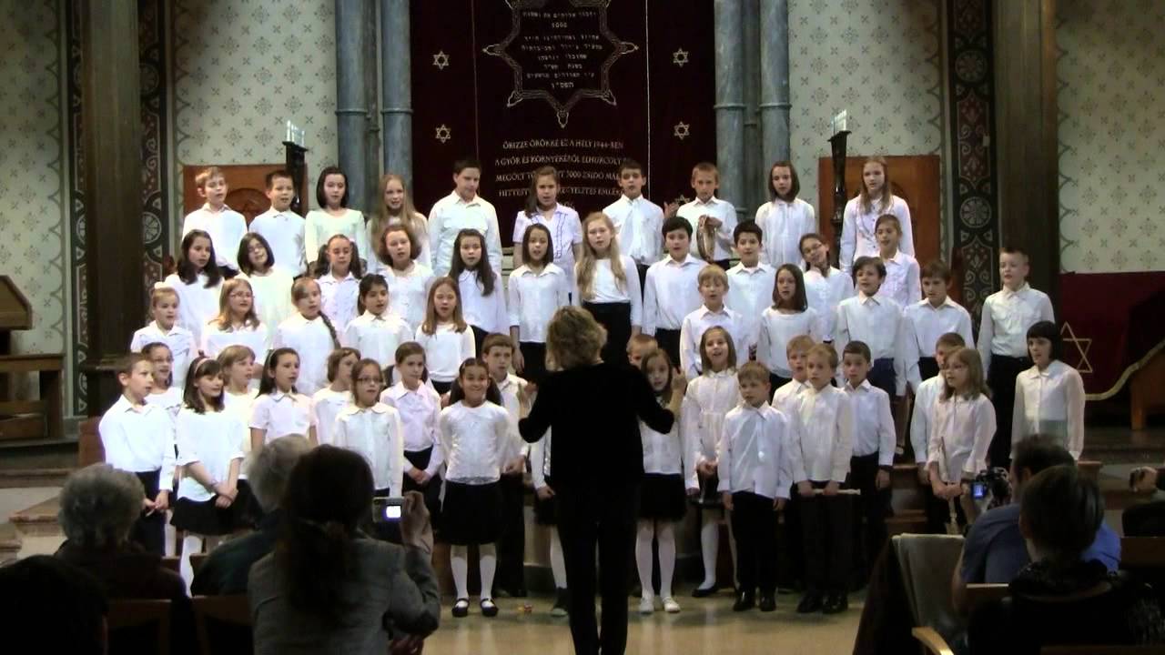 Éneklő Ifjúság - Bartók Kicsinyek Kórusa - 2014.04.10.