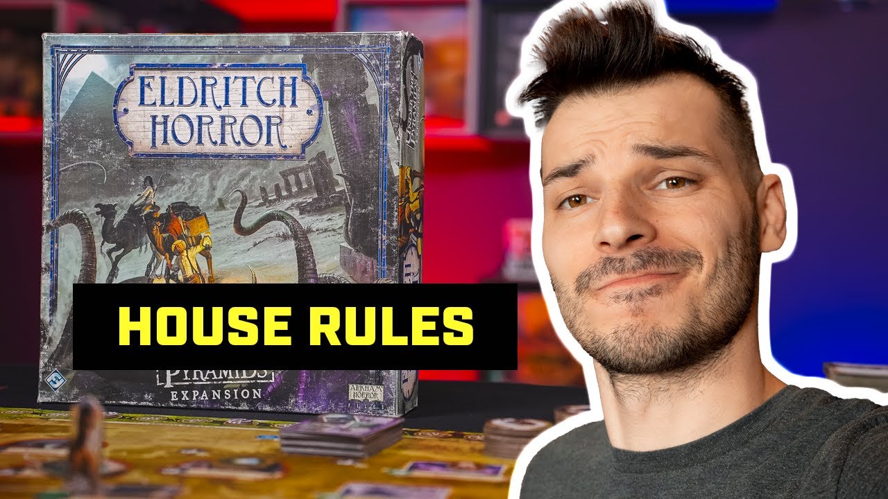 Modernize Your Eldritch Horror Experience with These 13 Rules