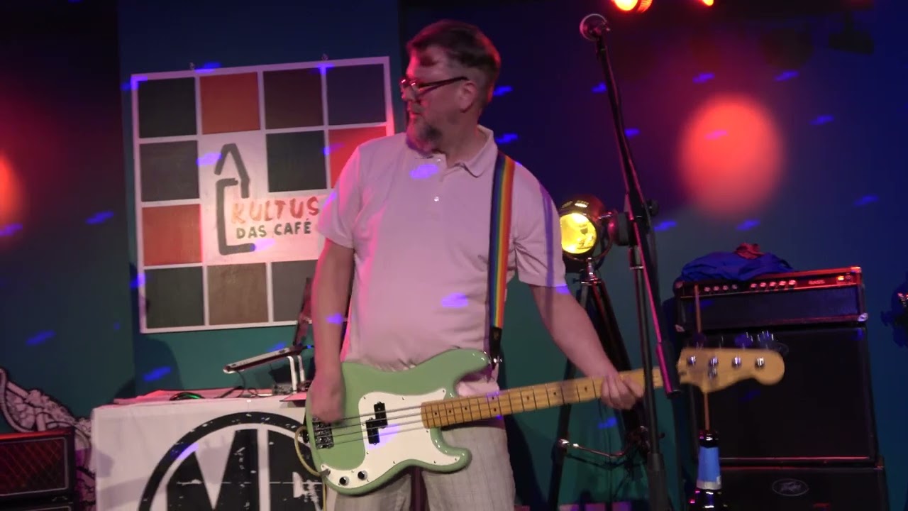 MetzgerButcher 002 Kultus Café Livekunstbühne Grevenbroich