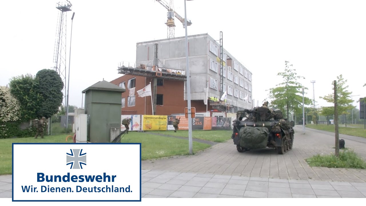 Fallschirmjäger der Bundeswehr bei Storm Tide III – Teil 3 von 3