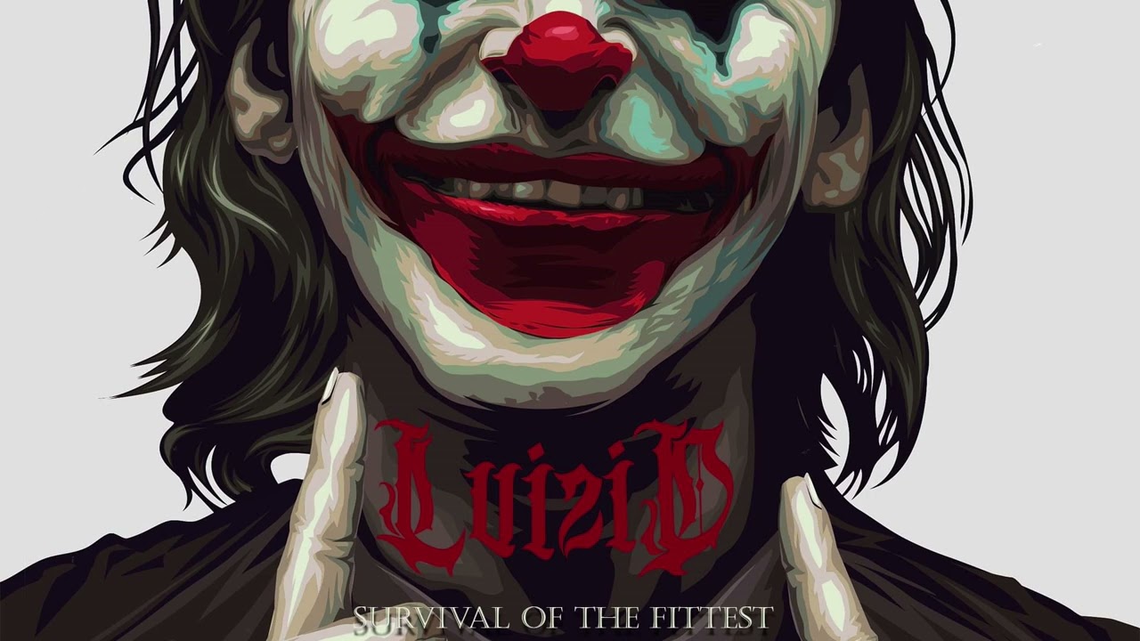LUIZID X SURVIVAL OF THE FITTEST X