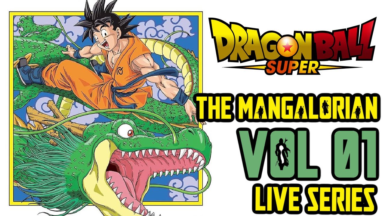 Gods of Destruction Awaken; A New Era Arrives! Dragon Ball Super Manga Vol 1 LIVE | The Mangalorian